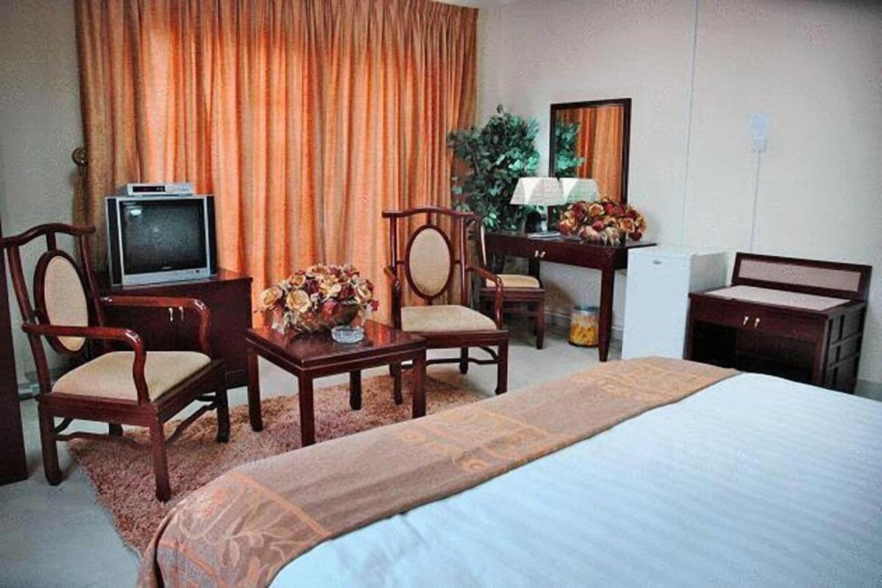 Diamond 1 Doha Exterior foto