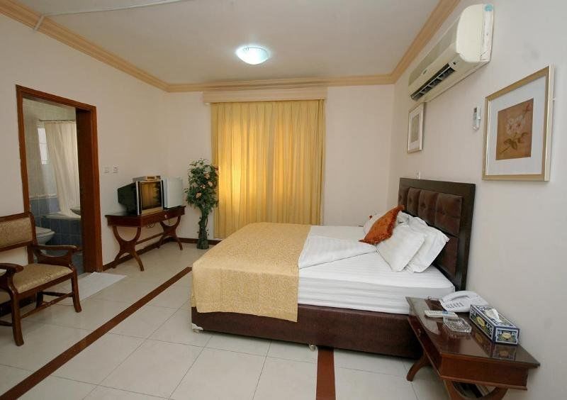 Diamond 1 Doha Exterior foto