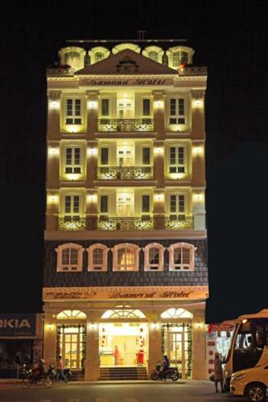 Diamond 1 Doha Exterior foto
