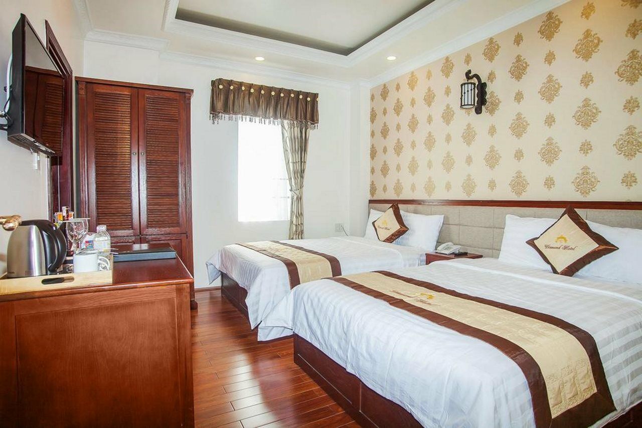 Diamond 1 Doha Exterior foto