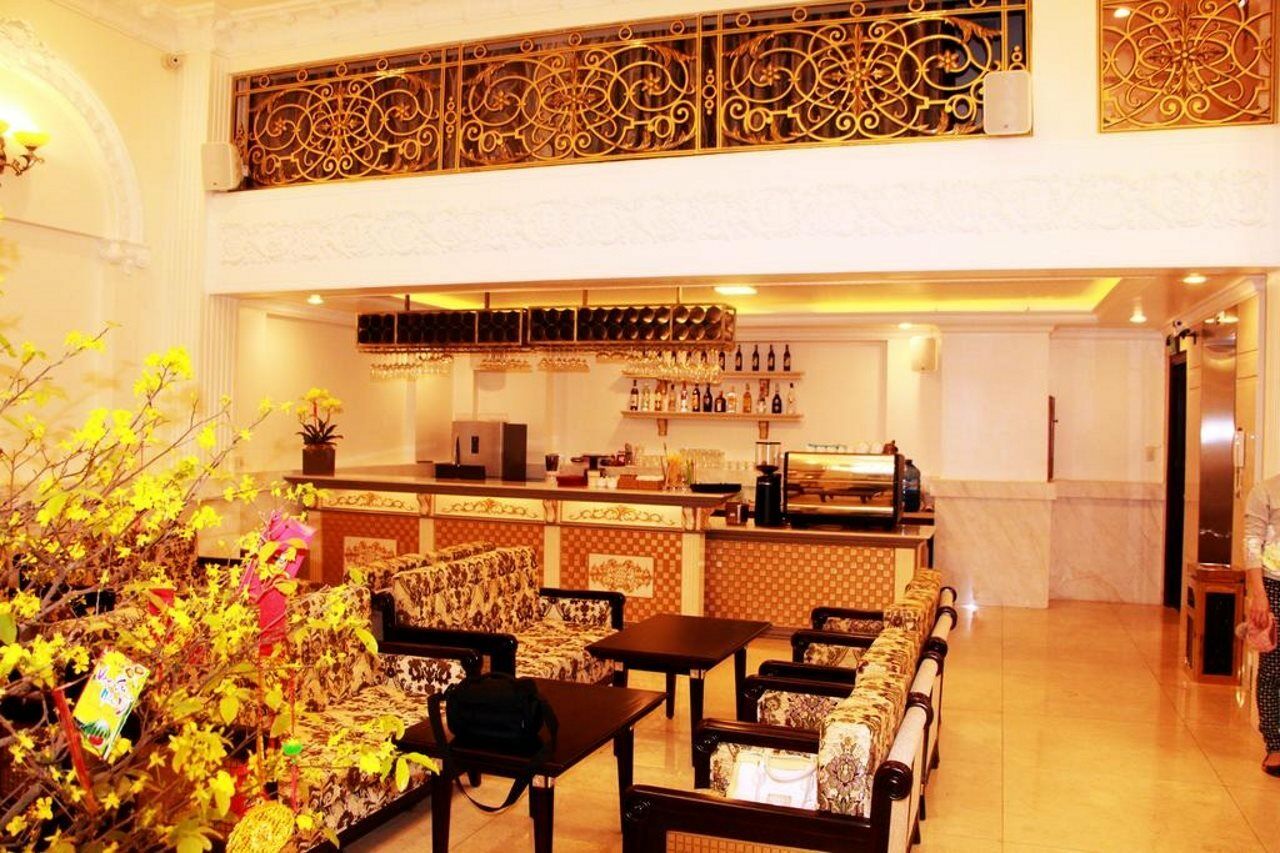 Diamond 1 Doha Exterior foto