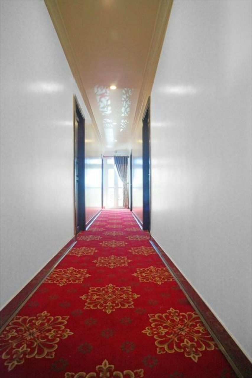Diamond 1 Doha Exterior foto